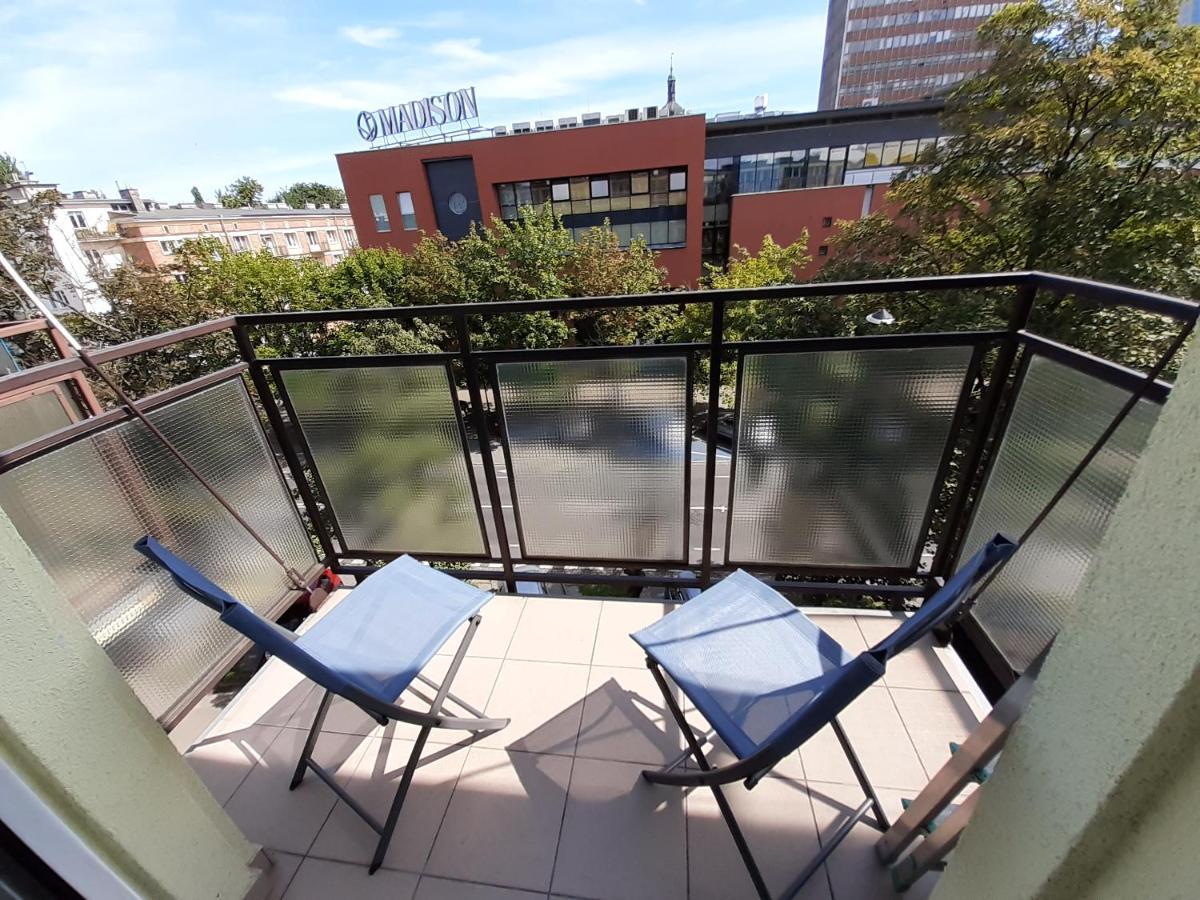 Elite Apartments Rajska One City Center Danzig Exterior foto